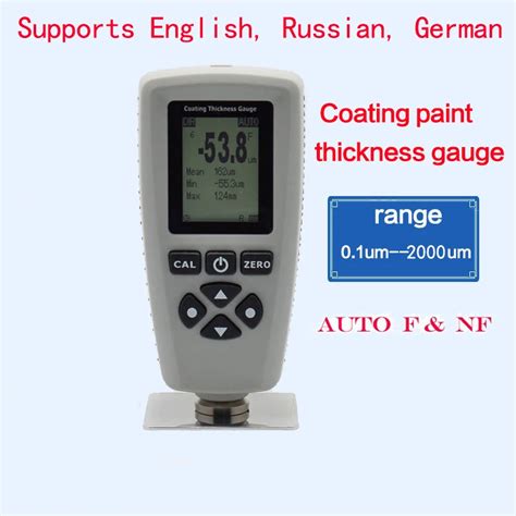 paint thickness tester south africa|coating thickness gauges.